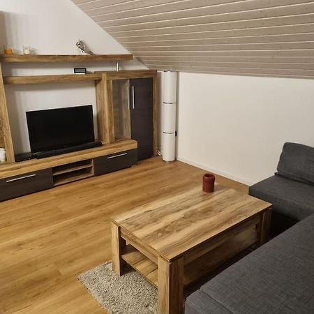 Gemuetliche Wohnung Am Waldrand Thierhaupten Eksteriør billede